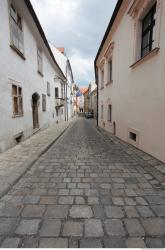 Photo Reference of Background Bratislava Street